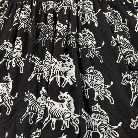 Ruby Rocks fit and flare zebra dress, 10 - Picture 4 of 8